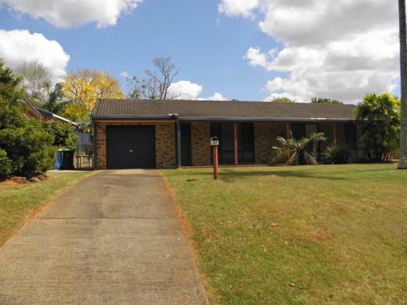 Close to Schools and Shops