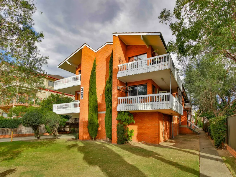 THE PERFECT BLEND OF CONVENIENCE AND LOCATION