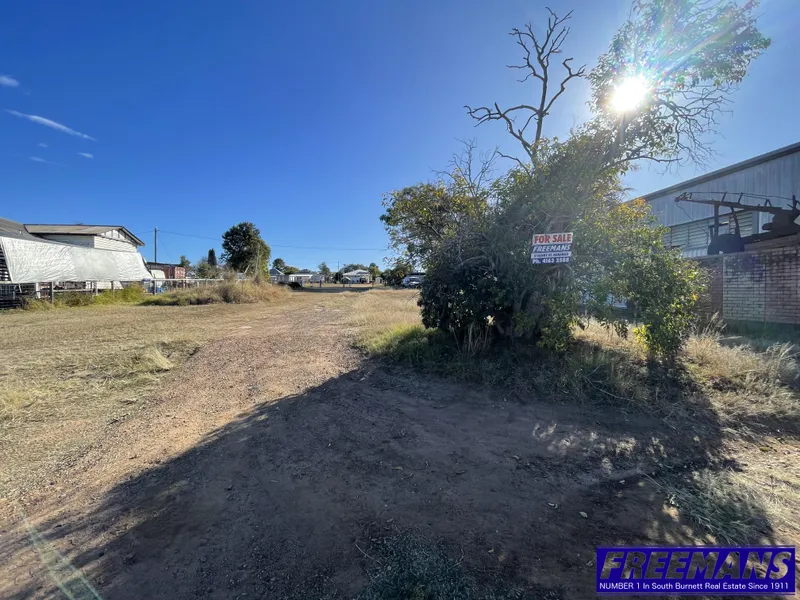 CBD Land - Central Nanango