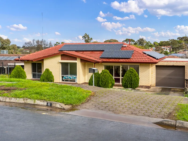 Enjoy Room To Move, Play And Entertain