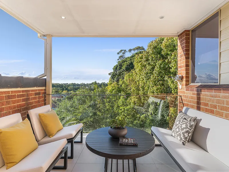 Private Oasis with views