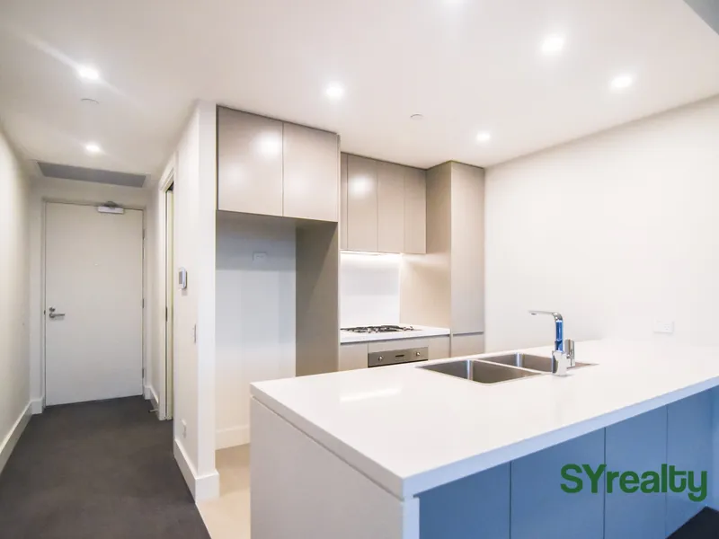 Bright and comfortable I Two bedroom new home