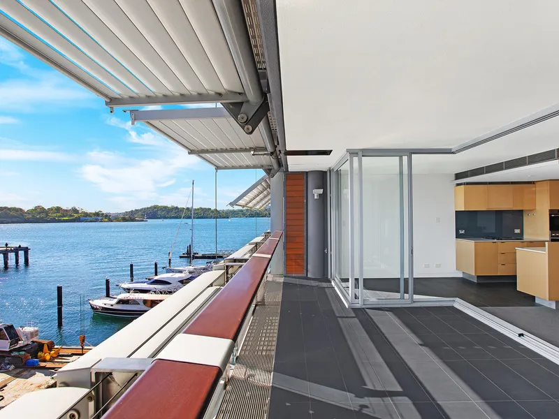 The Pier - Luxury waterfront living | Unfurnished