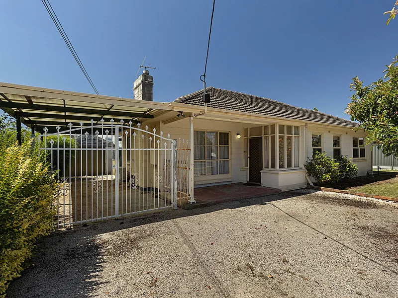 Renovate - Extend - Redevelop - Opportunity awaits