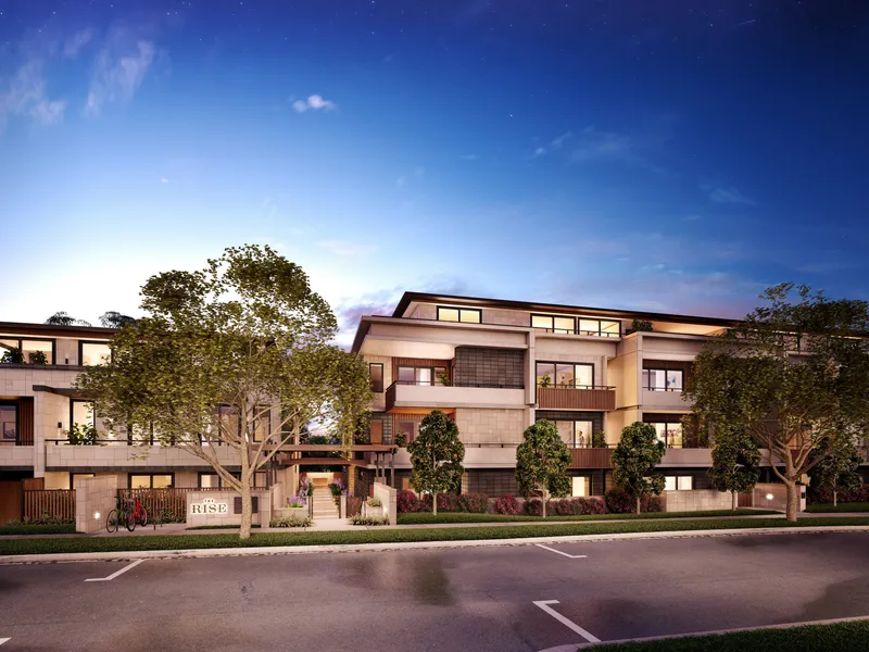 Contemporary Living in Doncaster East