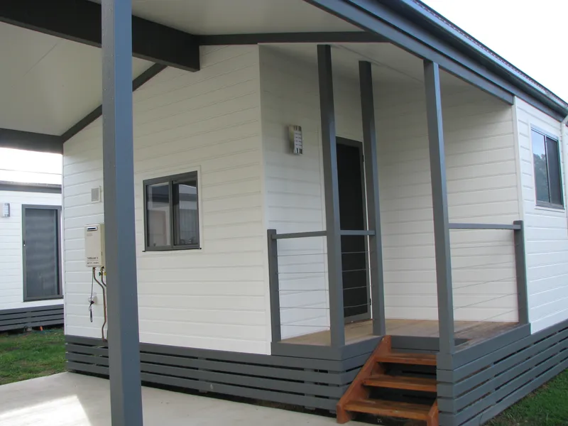 Brand New 2 Bedroom Home