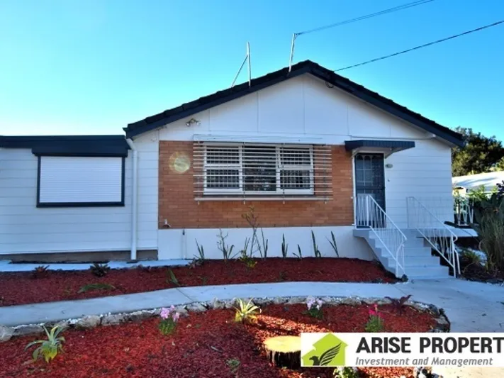 Newly Renovated Beautiful Home!