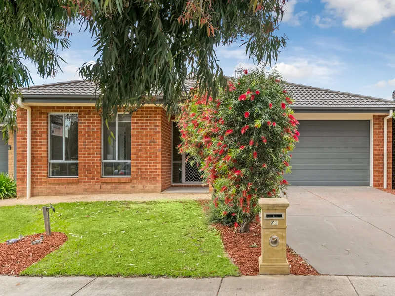 LOW-MAINTENANCE & FAMILY FRIENDLY