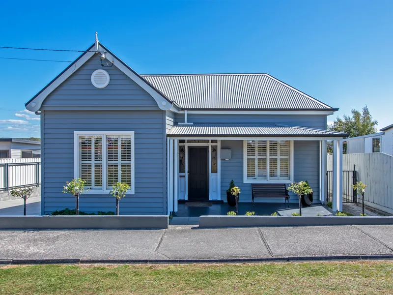 Elegant Charm . . . .