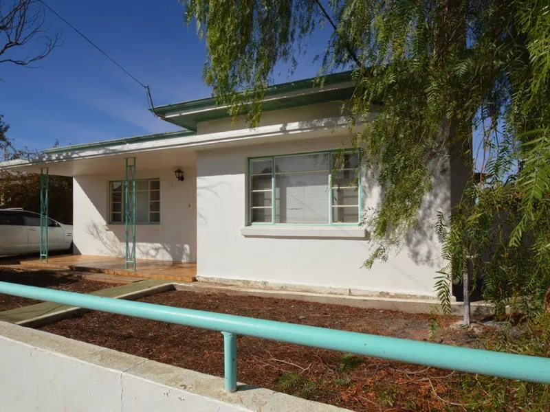 THREE BEDROOM HOME