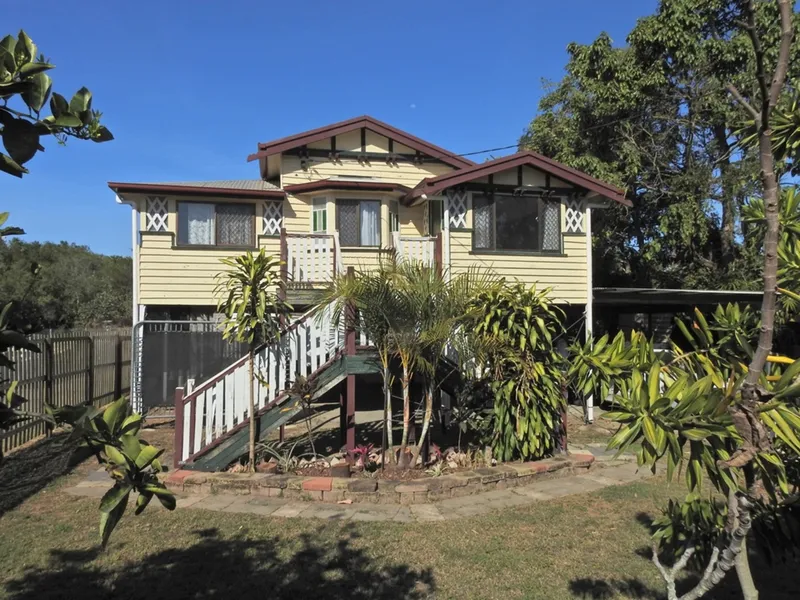 High Set Queenslander