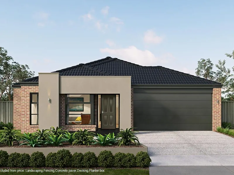 Building a home has never been easier!