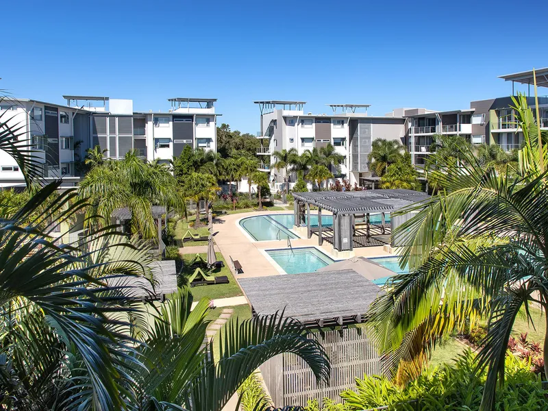 Beachside Lifestyle