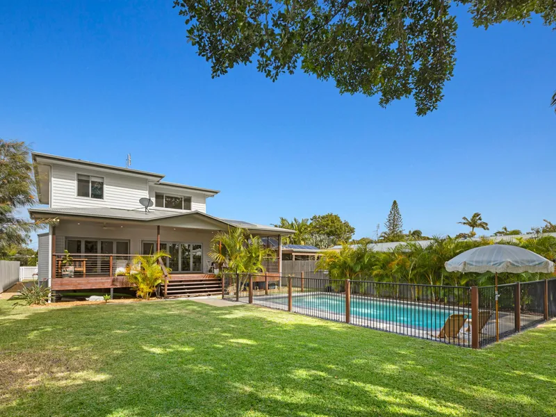 Kingscliff's Best Family Home