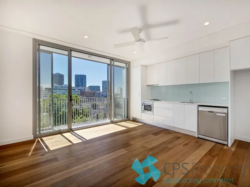 EXECUTIVE URBAN RESIDENCE IN POPULAR 'CHALMERS CENTRAL' SECURITY COMPLEX
