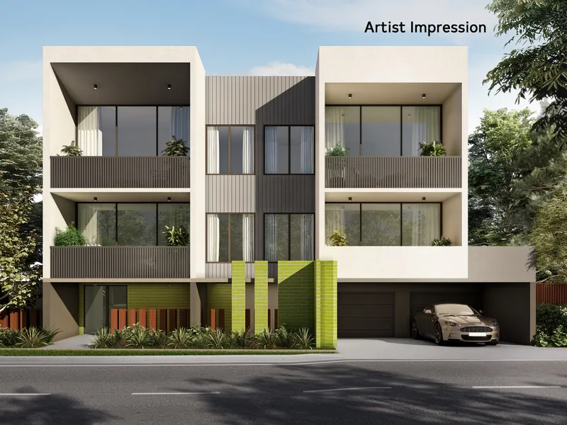 Executive Apartment Living