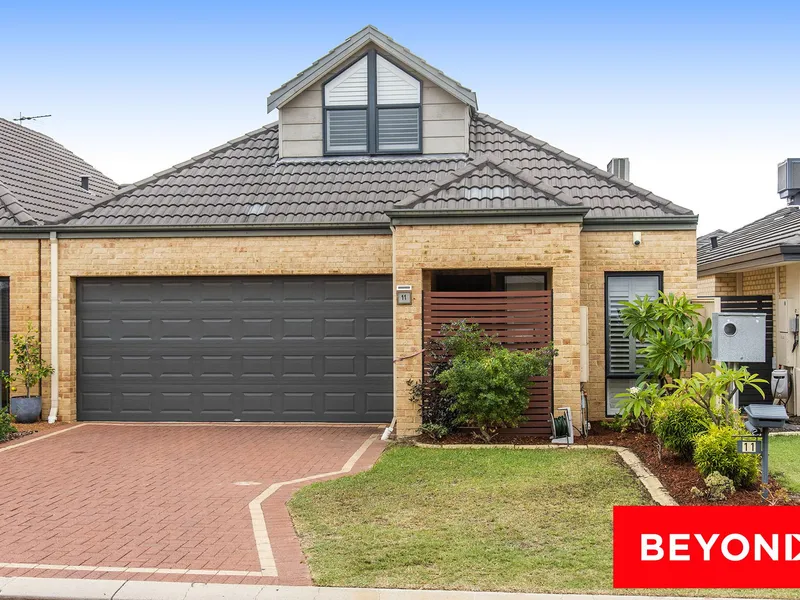 Easy care home, brilliant location close to all major amenities DON'T MISS OUT!