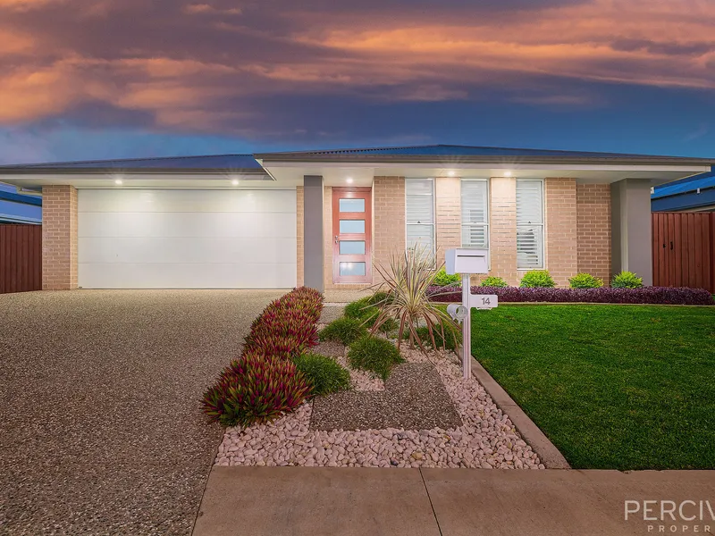 Sophisticated Family Living - Side Access with Parking for Boat/Van