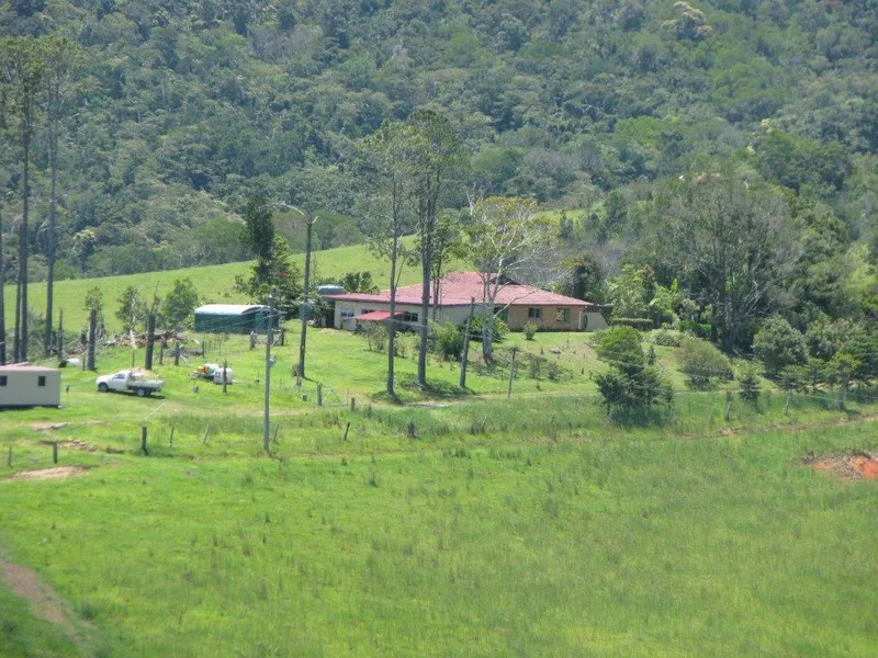 Eungella Homestead