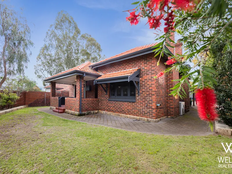 AWESOME AND SECURE HOME IN A GREAT LOCATION!