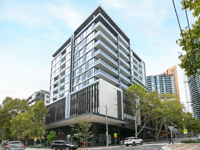 North Facing Elegant One Bed Apt near St Leonards Station