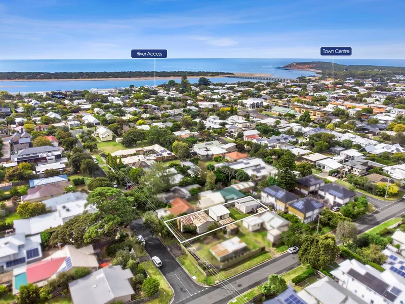 Rare Land Opportunity In Inner Village