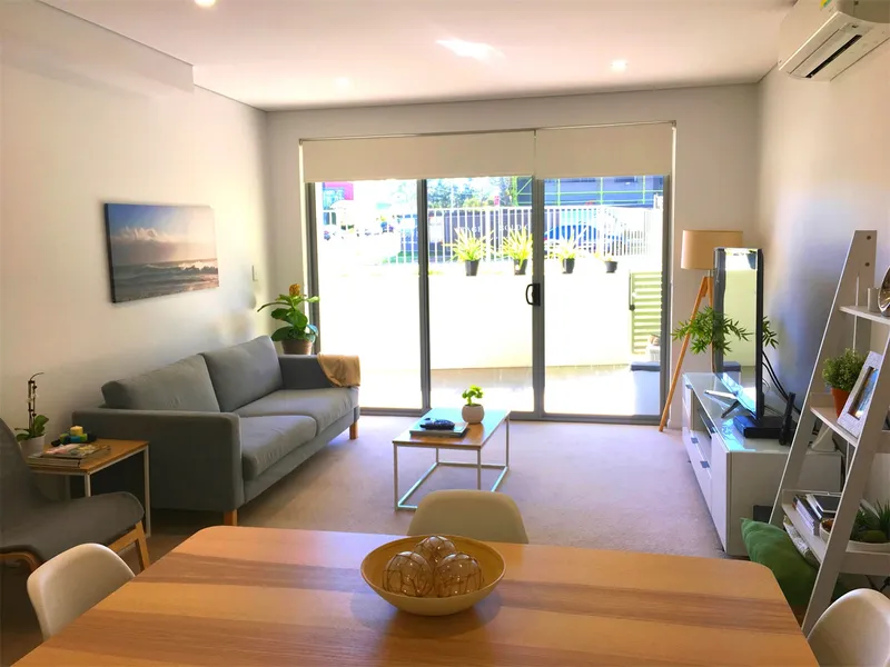 Elegant Nearly New Two Bedroom You Love to Call It Home