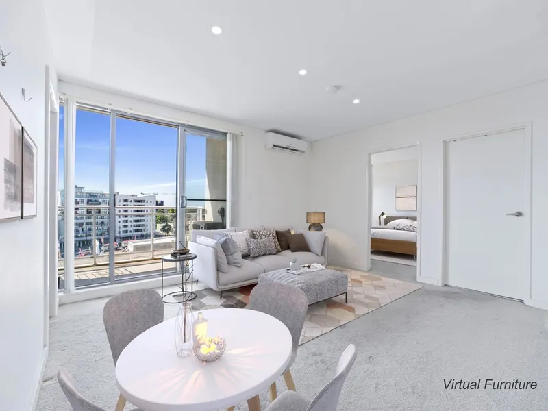 2 Bedroom Apartment - Level 6!