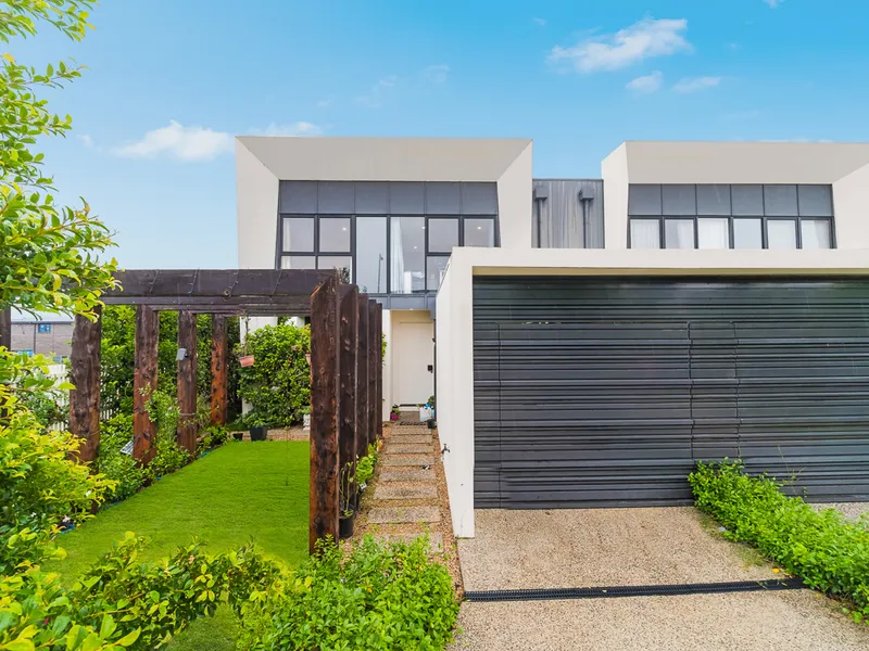 Ultra modern three bedroom duplex perfect for family living