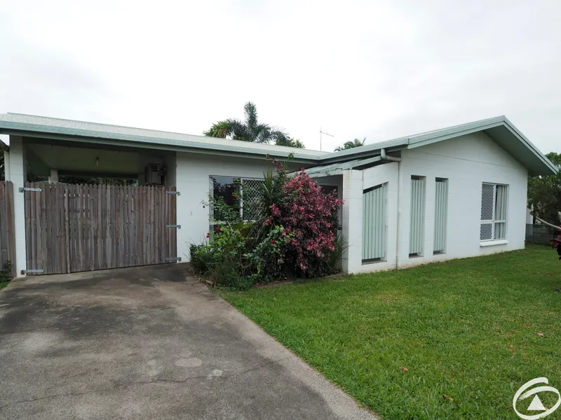 SPACOUS 3 BEDROOM HOME WITH LARGE YARD
