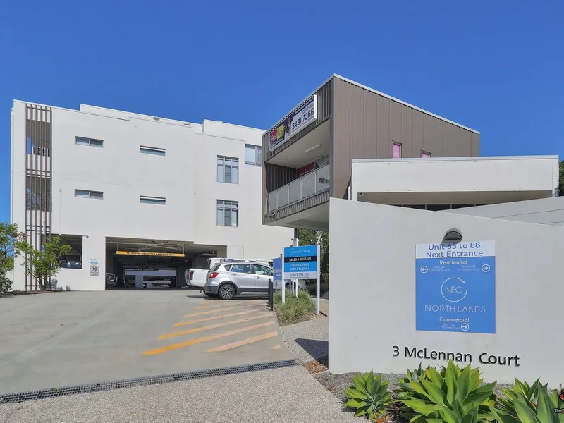 REDHOT 1 BEDDER WITH GUARANTEED RENTAL RETURNS - START REAPING THE REWARDS NOW!