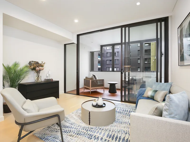BRAND NEW 2 BEDROOM APARTMENTS