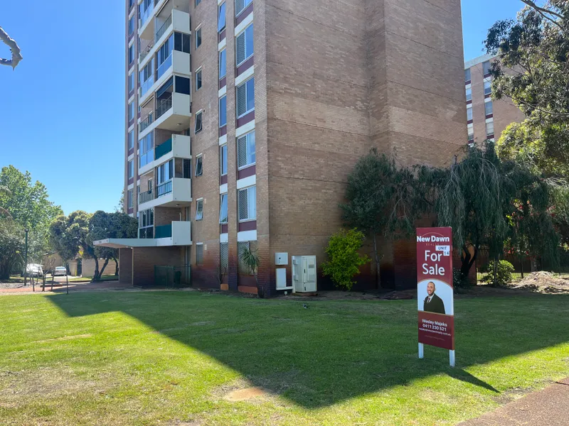 Affordable 2x1 Unit In fabulous Locaition