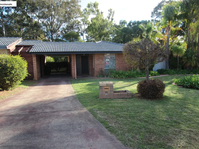 2 x 1 UNIT IN A QUIET CUL-DE-SAC