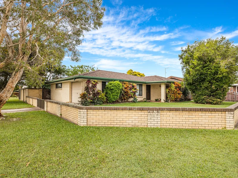 Solid Brick & Tile Home in Bellara