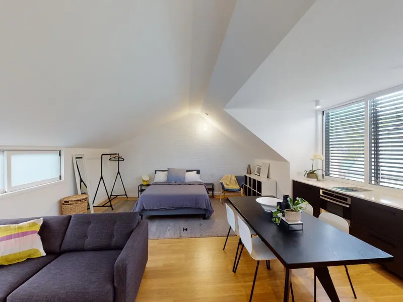 Fully self contained studio – $630 a week fully furnished inc bills