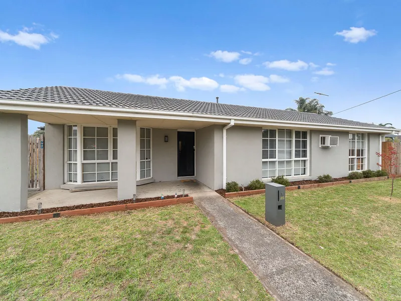 3 Bedroom Home in Family-Friendly Court