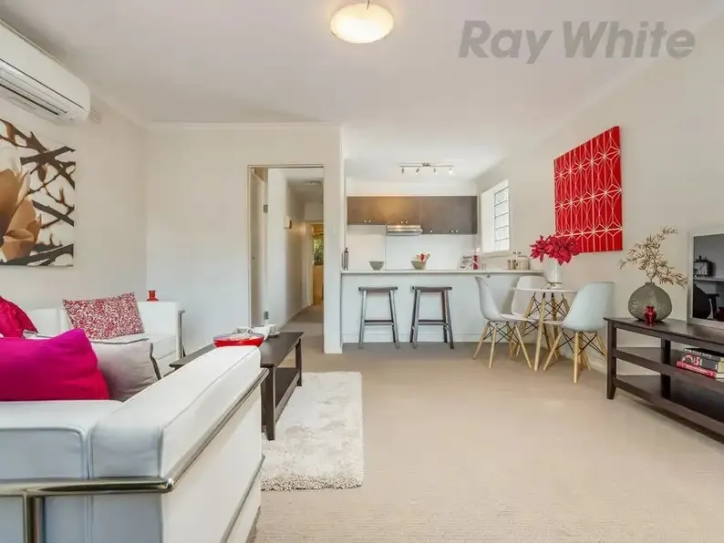 Ideal sanctuary for anyone seeking a low maintenance place to call home
