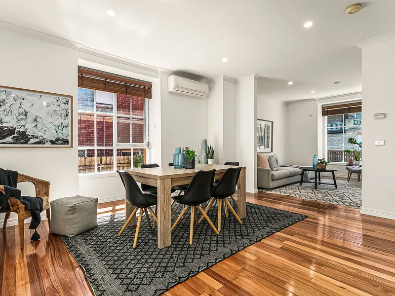 Deceptively Spacious. Inspired Design