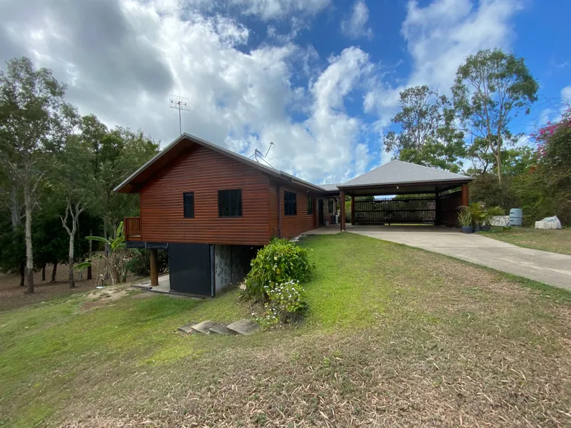 3 BEDROOM HOUSE WITH PLENTY OF ROOM