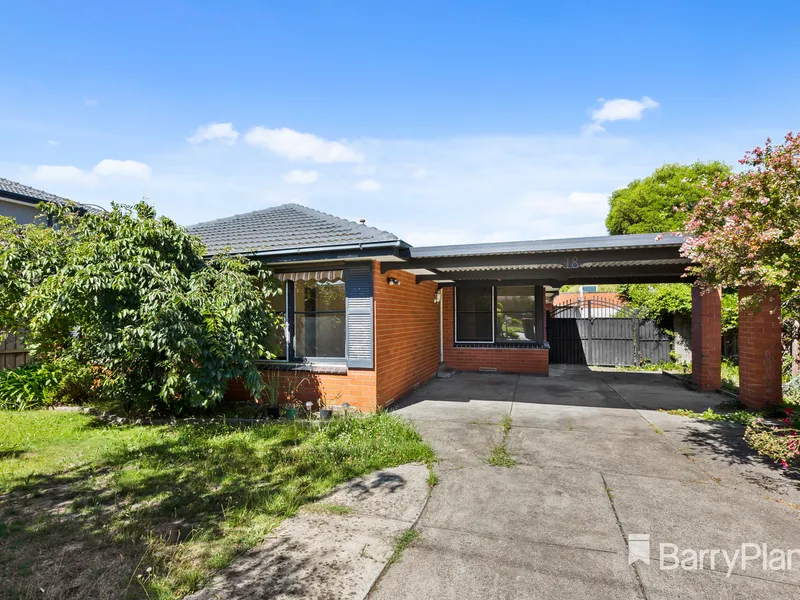 Located in the heart of Glen Waverley - Duel School Zone Catchment