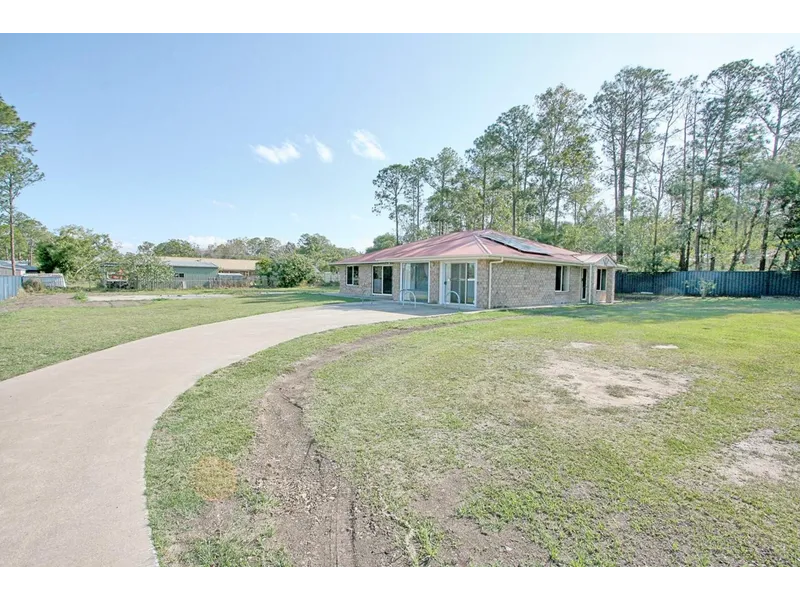 Low Set Spacious Home
