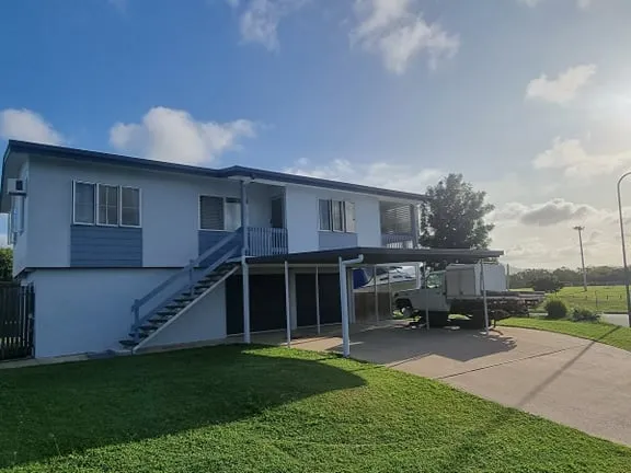 Space for your caravan, boat and shed!