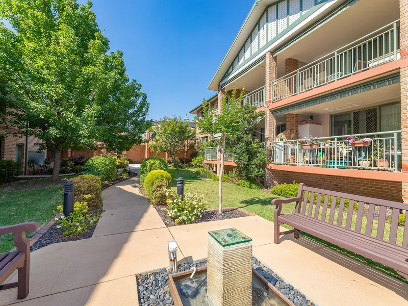 Picture perfect outlook from every room