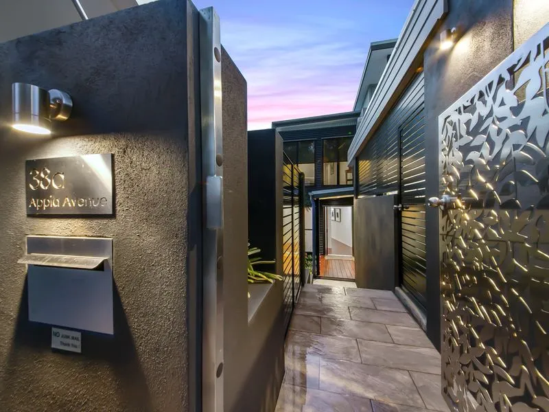 Contemporary Entertainer's Delight with City Views