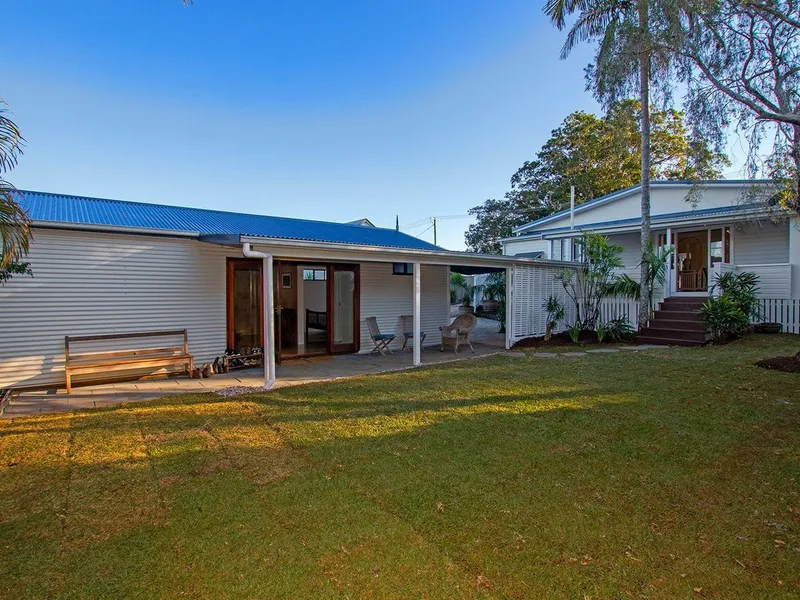 Studio in the village!