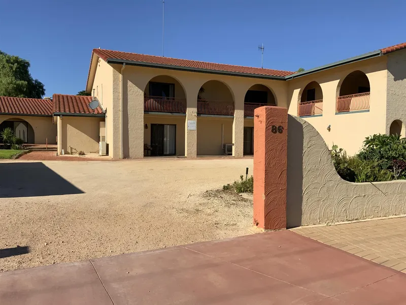 2 Bedroom Unit in the Centre of Barmera