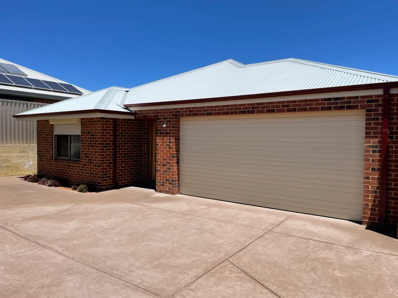 Close to all Amenities