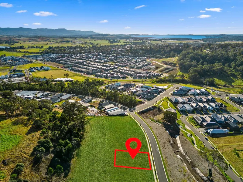 Build Your Dream Home!