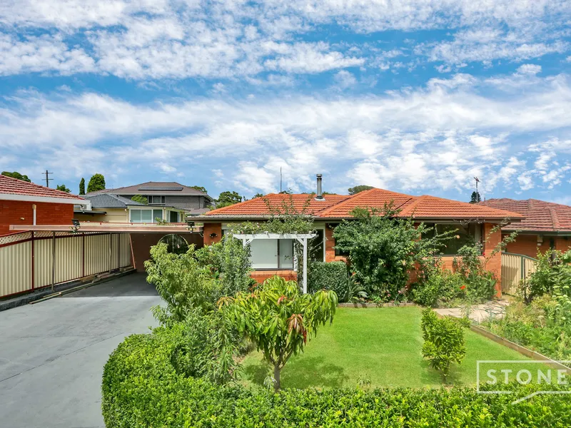 Spacious family home in quiet location